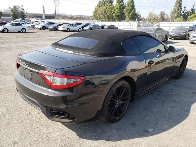 Photo 4 from auction – 2019 MASERATI GRANTURISM with VIN ZAM45VMA9K0315817