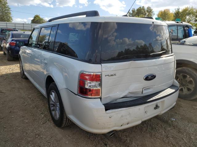 Photo 3 from auction – 2013 FORD FLEX SE with VIN 2FMGK5B86DBD23414