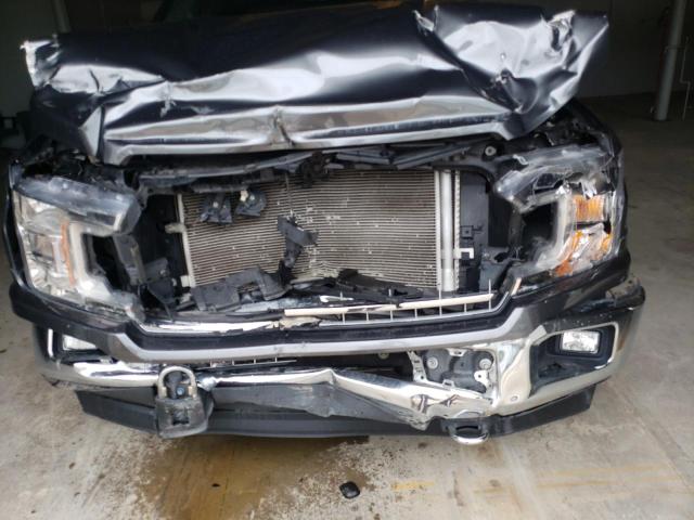 Photo 9 from auction – 2020 FORD F150 SUPER with VIN 1FTEW1E50LFC79739