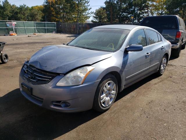 Photo 2 from auction – 2011 NISSAN ALTIMA BAS with VIN 1N4AL2AP0BC176203