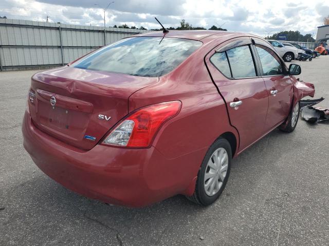 Photo 4 from auction – 2012 NISSAN VERSA S with VIN 3N1CN7AP0CL906579