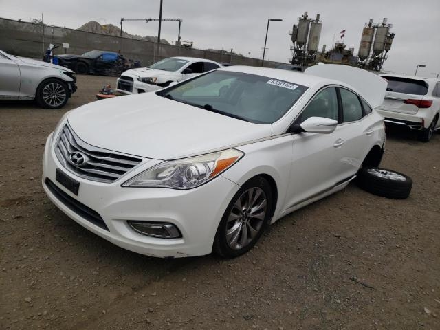 Photo 2 from auction – 2014 HYUNDAI AZERA with VIN KMHFG4JG5EA348415