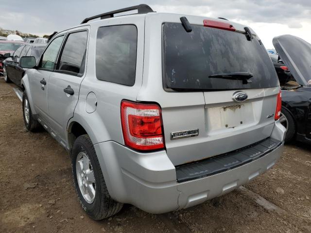 Photo 3 from auction – 2009 FORD ESCAPE XLT with VIN 1FMCU93GX9KC56920