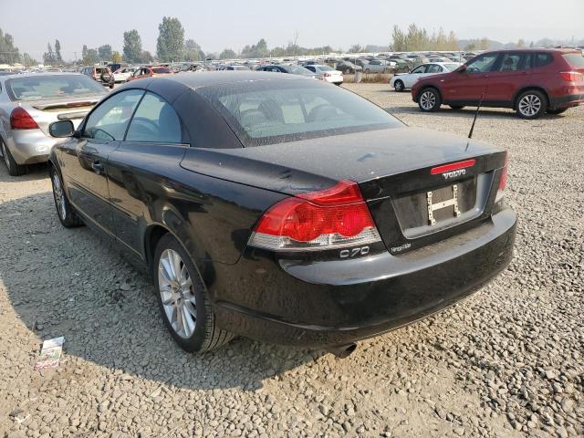 Photo 3 from auction – 2008 VOLVO C70 T5 with VIN YV1MC67278J051336