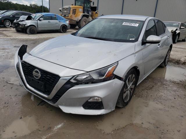 Photo 2 from auction – 2019 NISSAN ALTIMA S with VIN 1N4BL4BV0KC203400