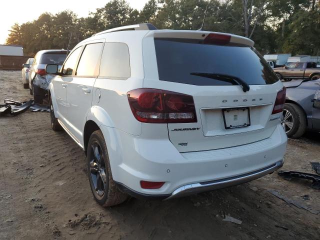 Photo 3 from auction – 2020 DODGE JOURNEY CR with VIN 3C4PDCGB9LT225813