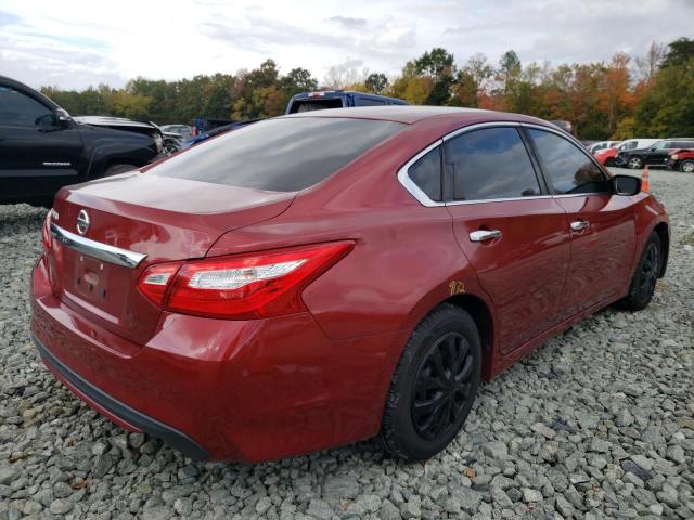 Photo 4 from auction – 2016 NISSAN ALTIMA 2.5 with VIN 1N4AL3AP5GN366189