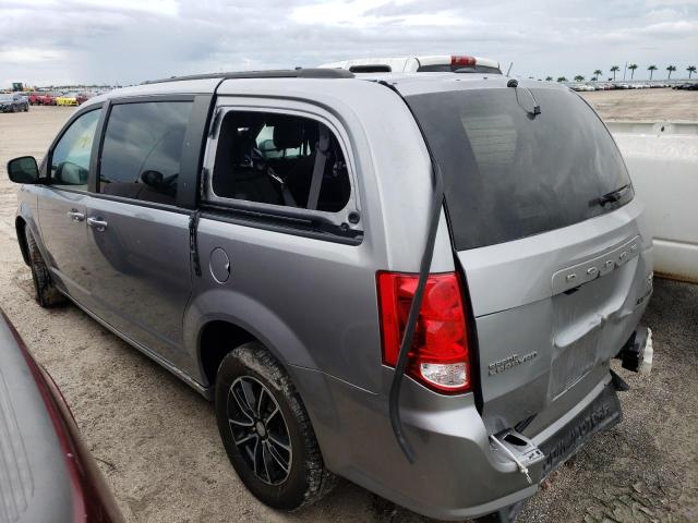 Photo 3 from auction – 2019 DODGE GRAND CARA with VIN 2C4RDGEG6KR563699