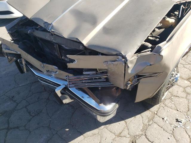 Photo 9 from auction – 1983 OLDSMOBILE UNKNOWN with VIN 1G3AZ57Y7DE333193