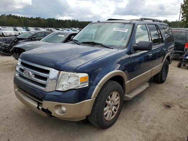 Photo 2 from auction – 2013 FORD EXPEDITION with VIN 1FMJU1H59DEF12889