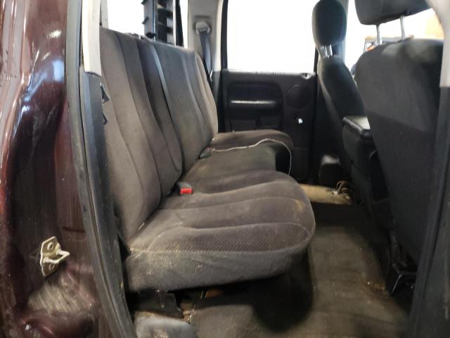 Zdjęcie 6 z aukcji – 2003 DODGE RAM 2500 S z VIN 3D7KU28C03G830054
