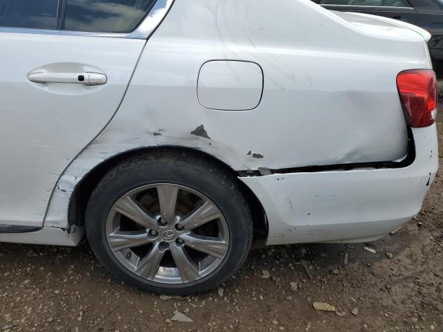 Zdjęcie 9 z aukcji – 2010 LEXUS GS 350 z VIN JTHCE1KS5A0025740