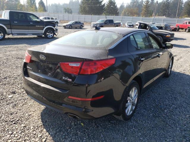 صورة رقم 4 من المزاد - 2015 KIA OPTIMA EX مع VIN 5XXGN4A77FG499244