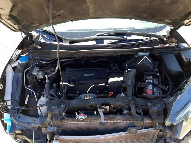 Photo 7 from auction – 2016 HONDA CR-V LX with VIN 2HKRM4H39GH697229