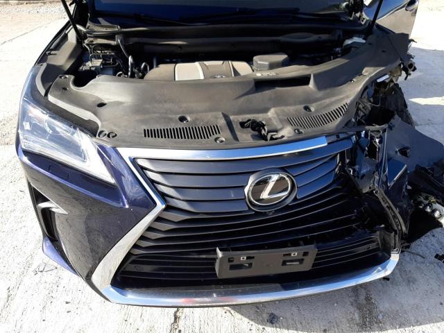 Photo 7 from auction – 2019 LEXUS RX 350 BAS with VIN 2T2BZMCA1KC175341