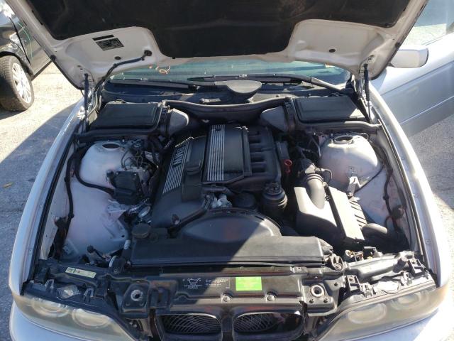 Photo 7 from auction – 2001 BMW 525 IT AUT with VIN WBADS43431GD86200