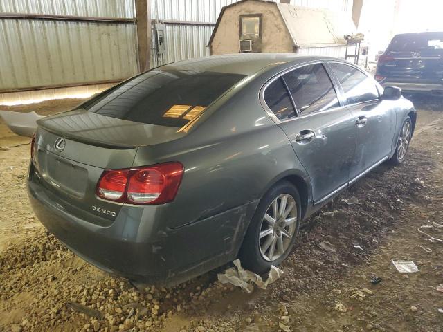 Фото 4 с аукциона – 2006 LEXUS GS GENERAT с VIN JTHBH96S265011865