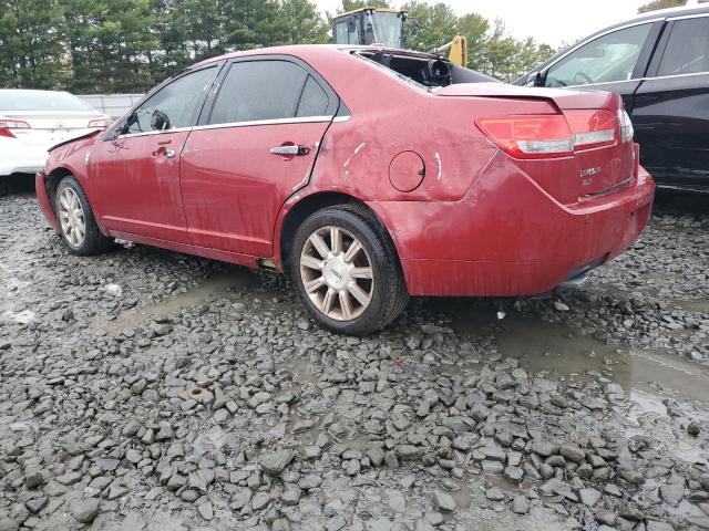 Photo 3 from auction – 2010 LINCOLN MKZ with VIN 3LNHL2GC5AR612696