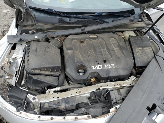 Photo 7 from auction – 2014 CHEVROLET IMPALA LT with VIN 2G1125S39E9104950
