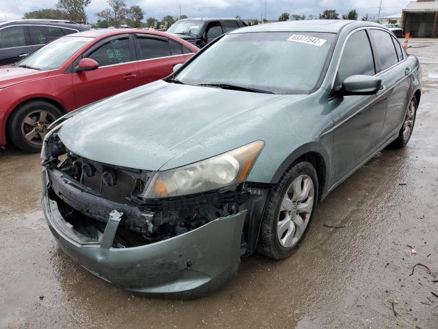 Photo 2 from auction – 2010 HONDA ACCORD EXL with VIN 1HGCP2F82AA094980