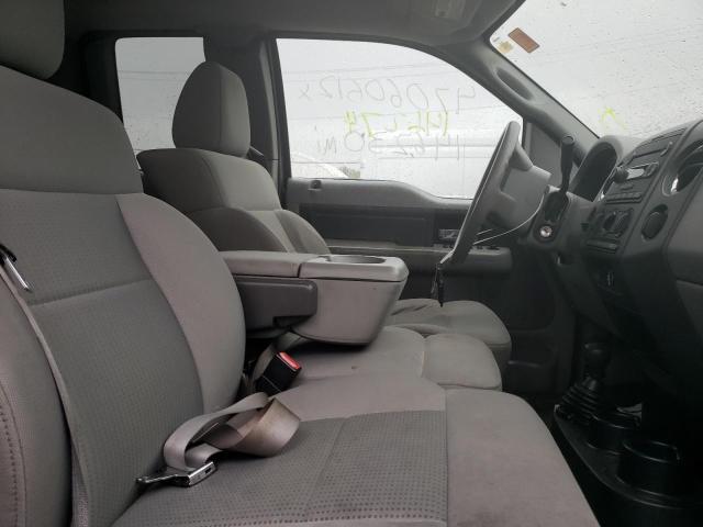Photo 5 from auction – 2007 FORD F150 with VIN 1FTPX14537FB34918