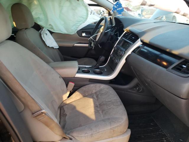 Photo 5 from auction – 2013 FORD EDGE SE with VIN 2FMDK3GC4DBE18302