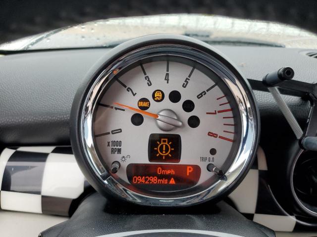 Photo 8 from auction – 2011 MINI COOPER with VIN WMWSU3C55BT097314