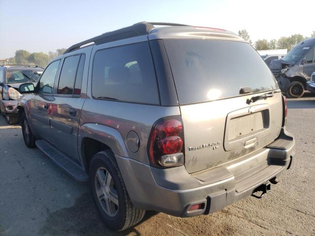 Photo 3 from auction – 2005 CHEVROLET TRAILBLAZE with VIN 1GNET16S356182462