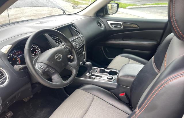 Photo 9 from auction – 2020 NISSAN PATHFINDER with VIN 5N1DR2BM8LC588716