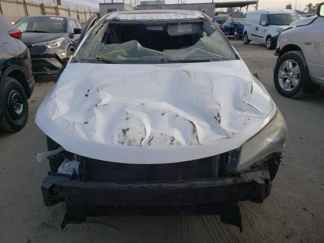 Photo 5 from auction – 2017 TOYOTA CAMRY LE with VIN 4T1BF1FK6HU348908