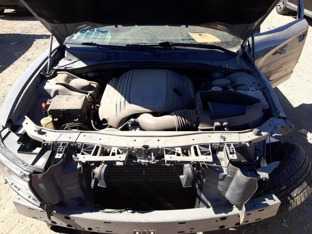 Photo 7 from auction – 2017 DODGE CHARGER R/ with VIN 2C3CDXCT3HH652591