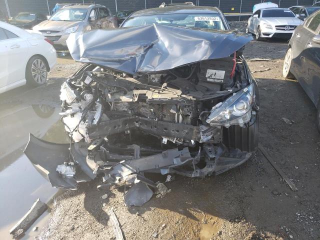 Photo 9 from auction – 2014 MAZDA 3 TOURING with VIN 3MZBM1V77EM119416