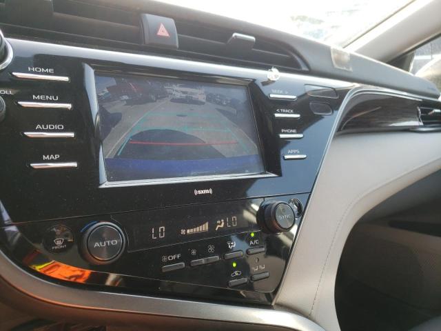 Photo 9 from auction – 2020 TOYOTA CAMRY LE with VIN 4T1C31AKXLU519446