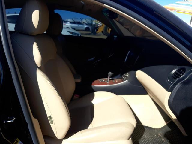 Photo 5 from auction – 2007 LEXUS IS 250 with VIN JTHBK262475039029