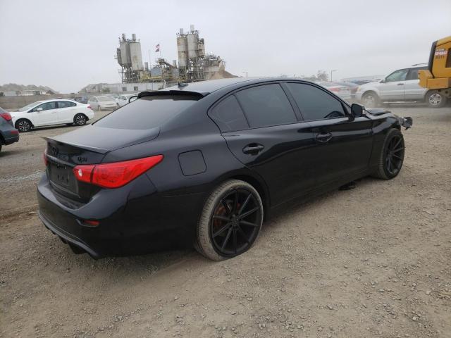 Photo 4 from auction – 2017 INFINITI Q50 PREMIU with VIN JN1EV7AP3HM737390