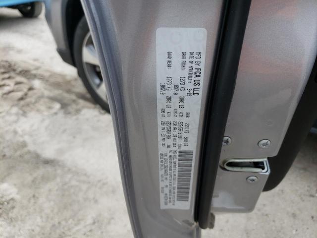 Photo 10 from auction – 2019 JEEP CHEROKEE L with VIN 1C4PJLDB6KD434279