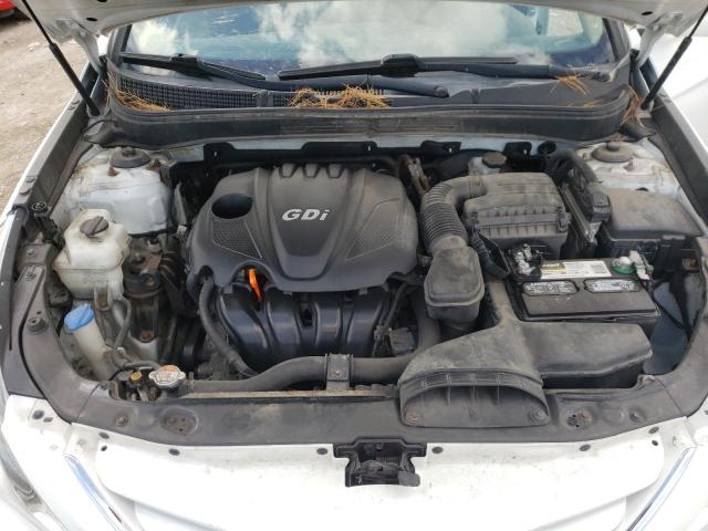 Photo 7 from auction – 2013 HYUNDAI SONATA GLS with VIN 5NPEB4AC9DH783568