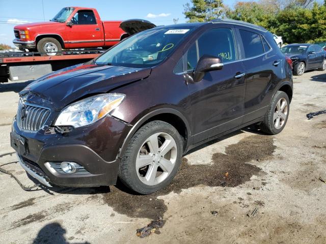 Photo 2 from auction – 2015 BUICK ENCORE CON with VIN KL4CJFSB5FB252507