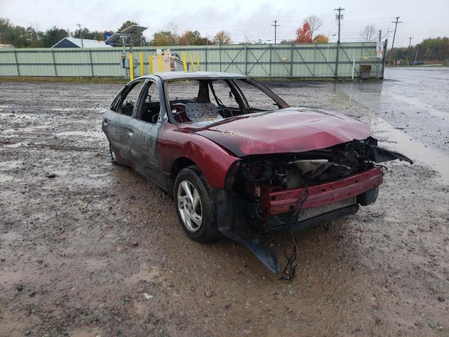 PONTIAC SUNFIRE SL 2005 with VIN 3G2JB52F35S215874 - Photo from auction