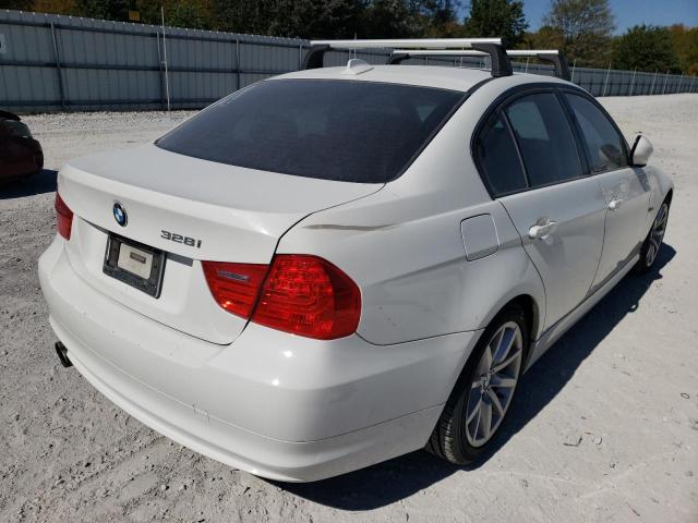 Photo 4 from auction – 2011 BMW 328 I with VIN WBAPH7C54BE850501