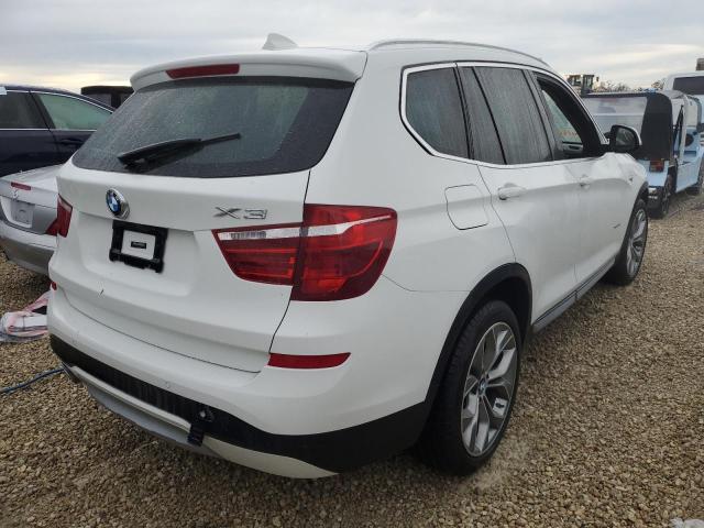 Photo 4 from auction – 2017 BMW X3 XDRIVE2 with VIN 5UXWX9C33H0T20164