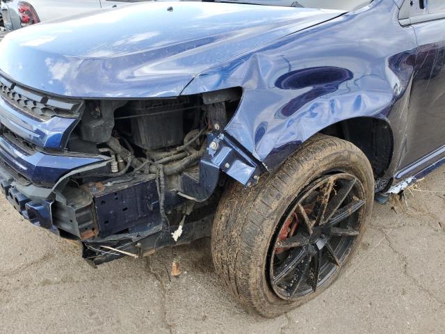 Photo 9 from auction – 2011 FORD EDGE SPORT with VIN 2FMDK4AK1BBB49579
