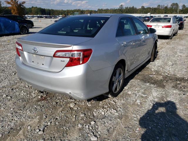 Photo 4 from auction – 2012 TOYOTA CAMRY BASE with VIN 4T1BF1FKXCU141141