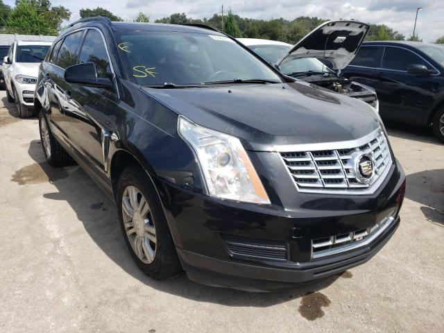 CADILLAC SRX 2013 مع رقم تعريف المركبة 3GYFNAE31DS606310 - صورة من المزاد