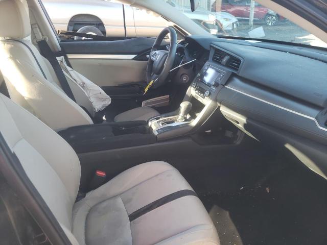 Photo 5 from auction – 2017 HONDA CIVIC LX with VIN 19XFC2F50HE224744
