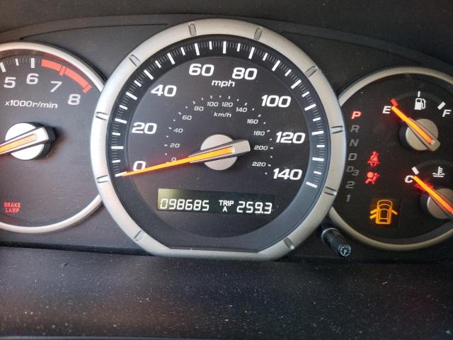 Photo 8 from auction – 2008 HONDA PILOT EXL with VIN 5FNYF18538B038066