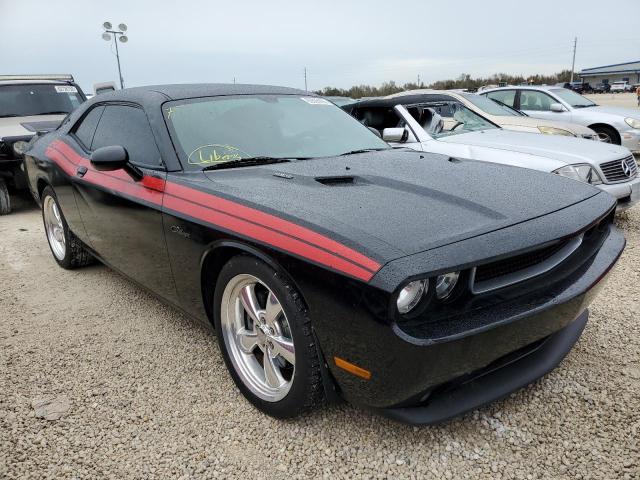 DODGE CHALLENGER 2013 with VIN 2C3CDYBT6DH574082 - Photo from auction