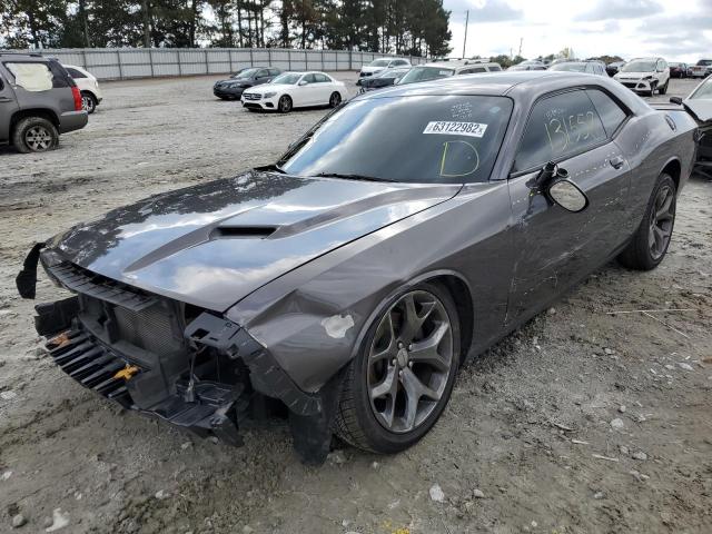 Photo 2 from auction – 2015 DODGE CHALLENGER with VIN 2C3CDZBG7FH788946