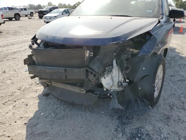 Photo 9 from auction – 2017 CHEVROLET TRAVERSE L with VIN 1GNKRFED6HJ256878