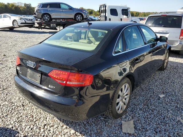 Photo 4 from auction – 2010 AUDI A4 PREMIUM with VIN WAUEFAFLXAN025310